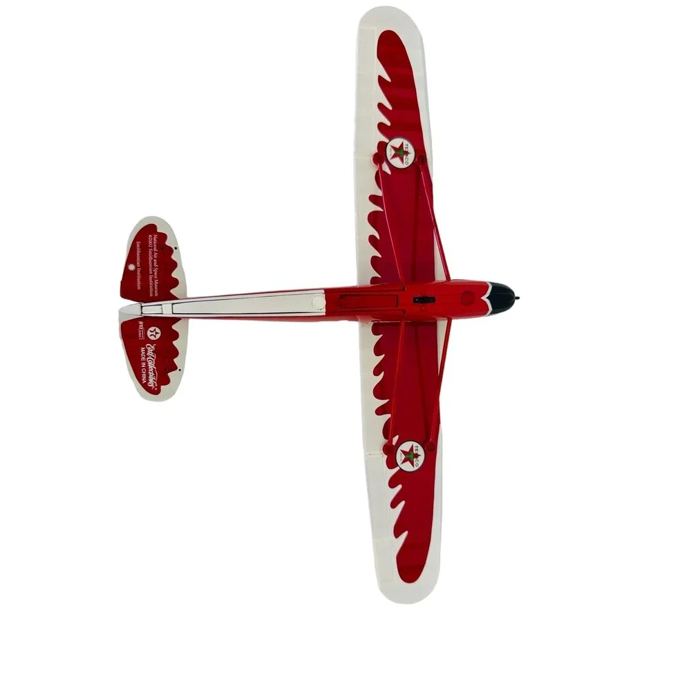 Wings Of Texaco Eagle‎ Utility Glider Airplane Special Edition #10 In Series